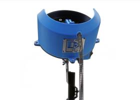 Dillon - 02.02 DBF-91150A XL750/650 ELEKTRISK KULMATARE